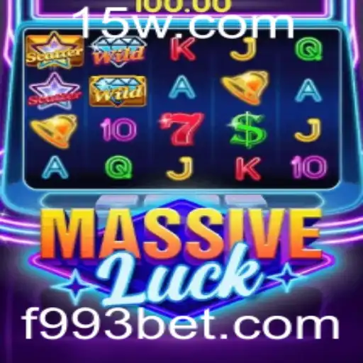 Descubra o Mundo Empolgante de MassiveLuck com 993bet