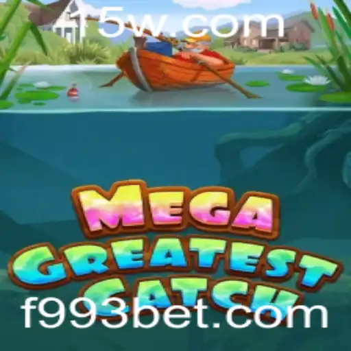 MegaGreatestCatch: Mergulhe na Aventura de Pesca Inovadora